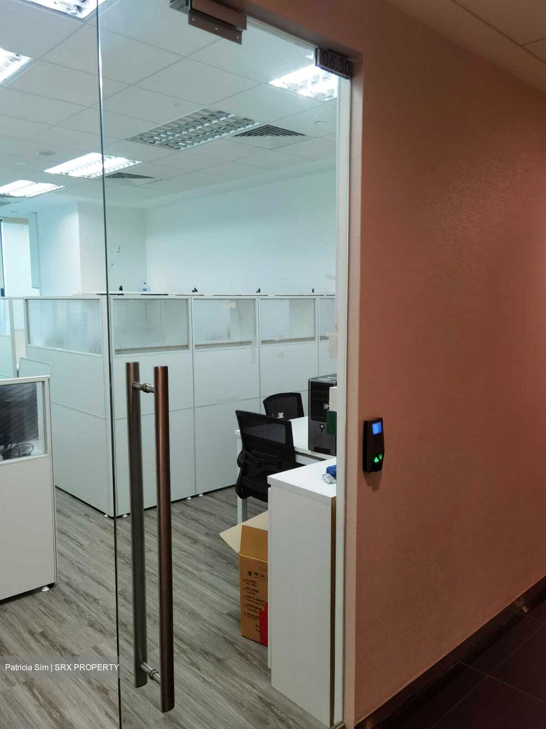 Vision Exchange (D22), Office #530224421